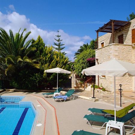 Villa Marcos Chara In Asteri Asterion Екстер'єр фото