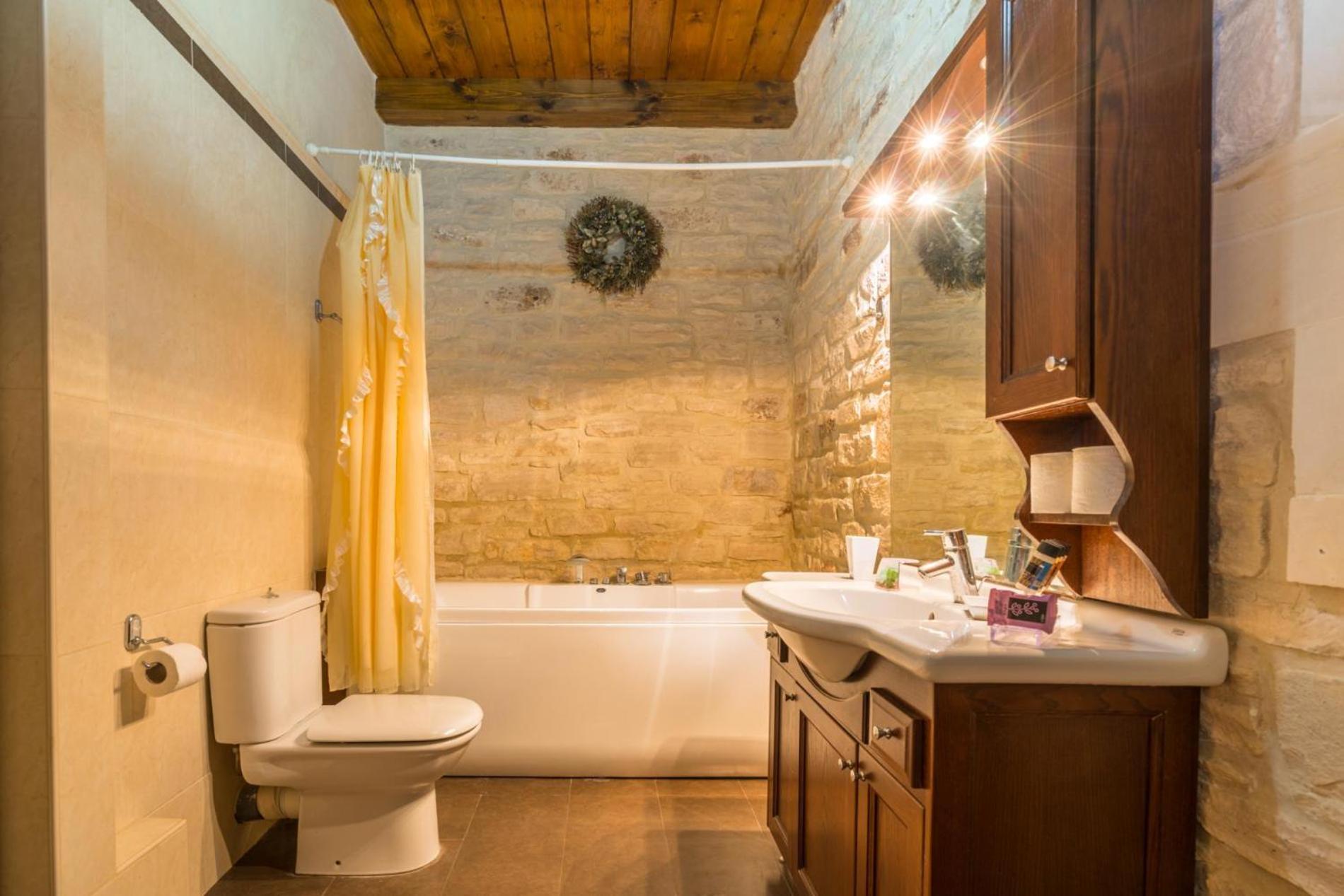 Villa Marcos Chara In Asteri Asterion Екстер'єр фото