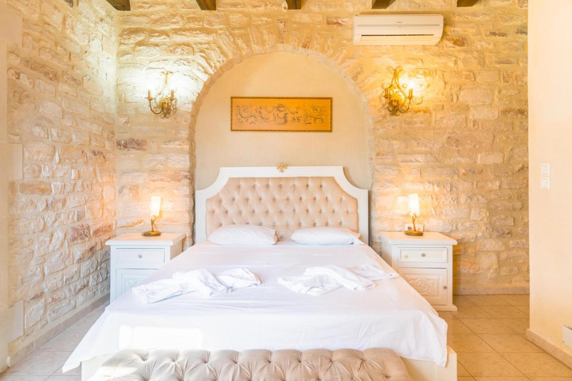 Villa Marcos Chara In Asteri Asterion Екстер'єр фото