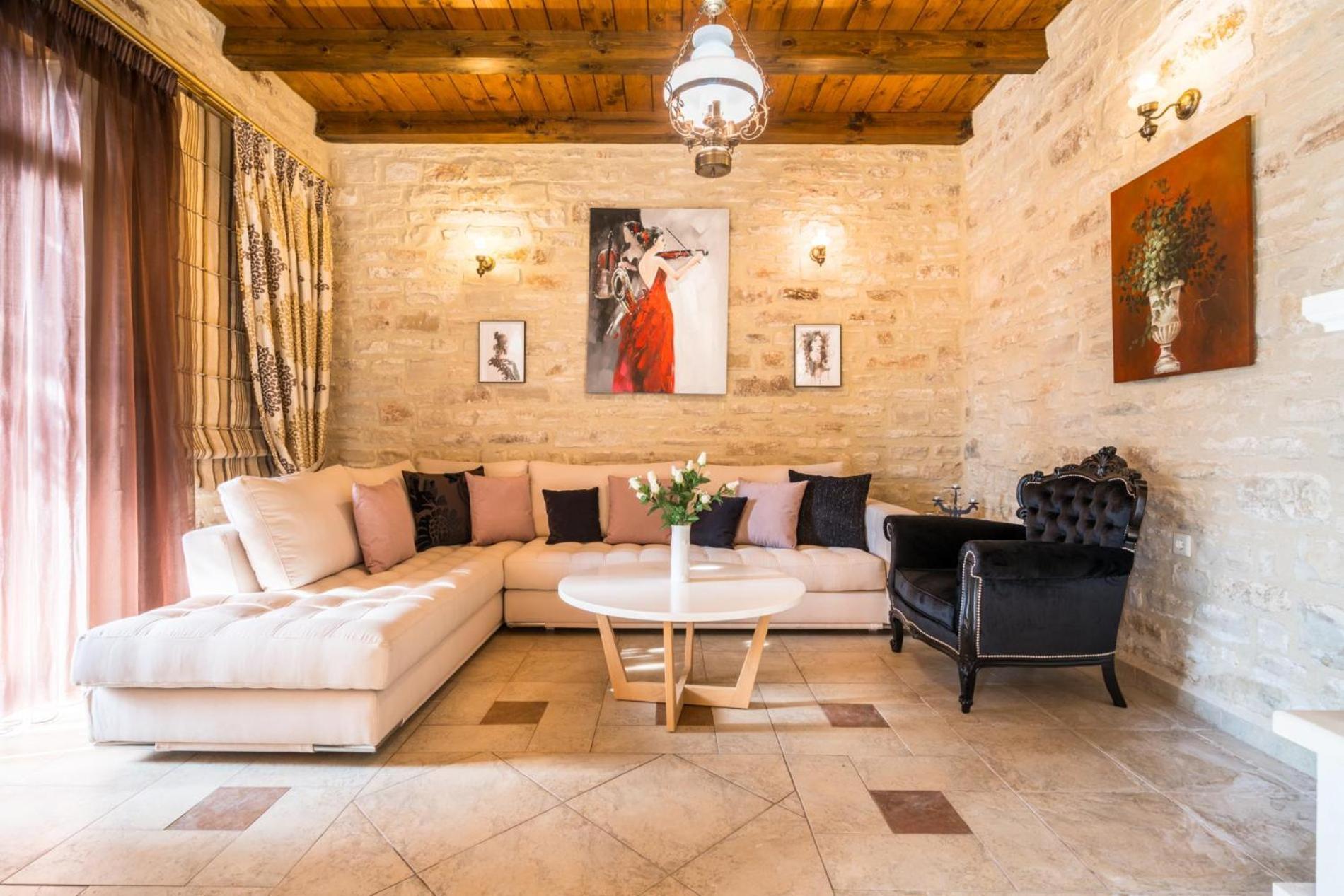 Villa Marcos Chara In Asteri Asterion Екстер'єр фото