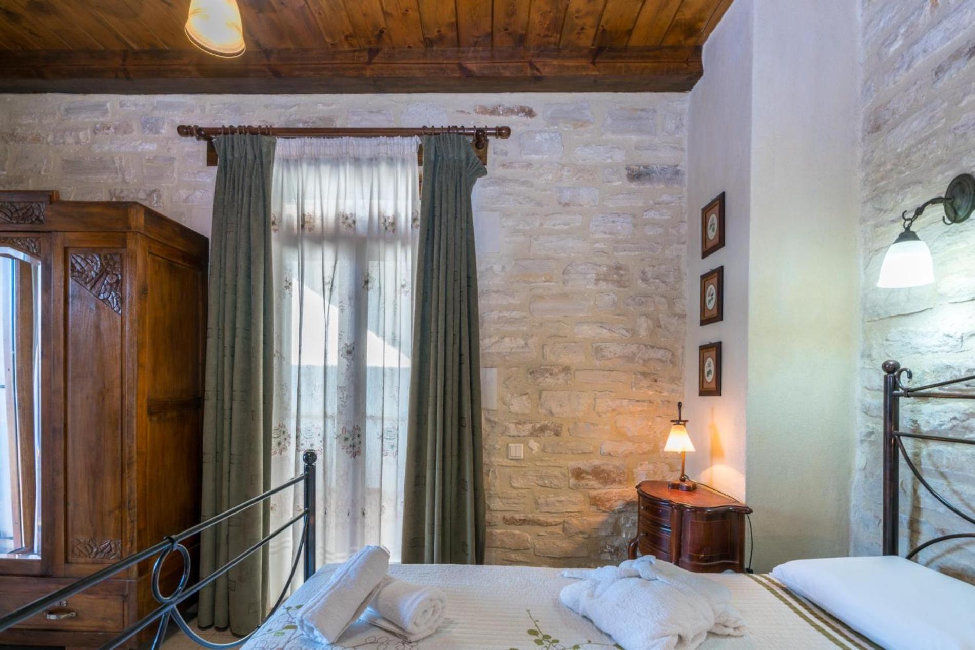 Villa Marcos Chara In Asteri Asterion Екстер'єр фото
