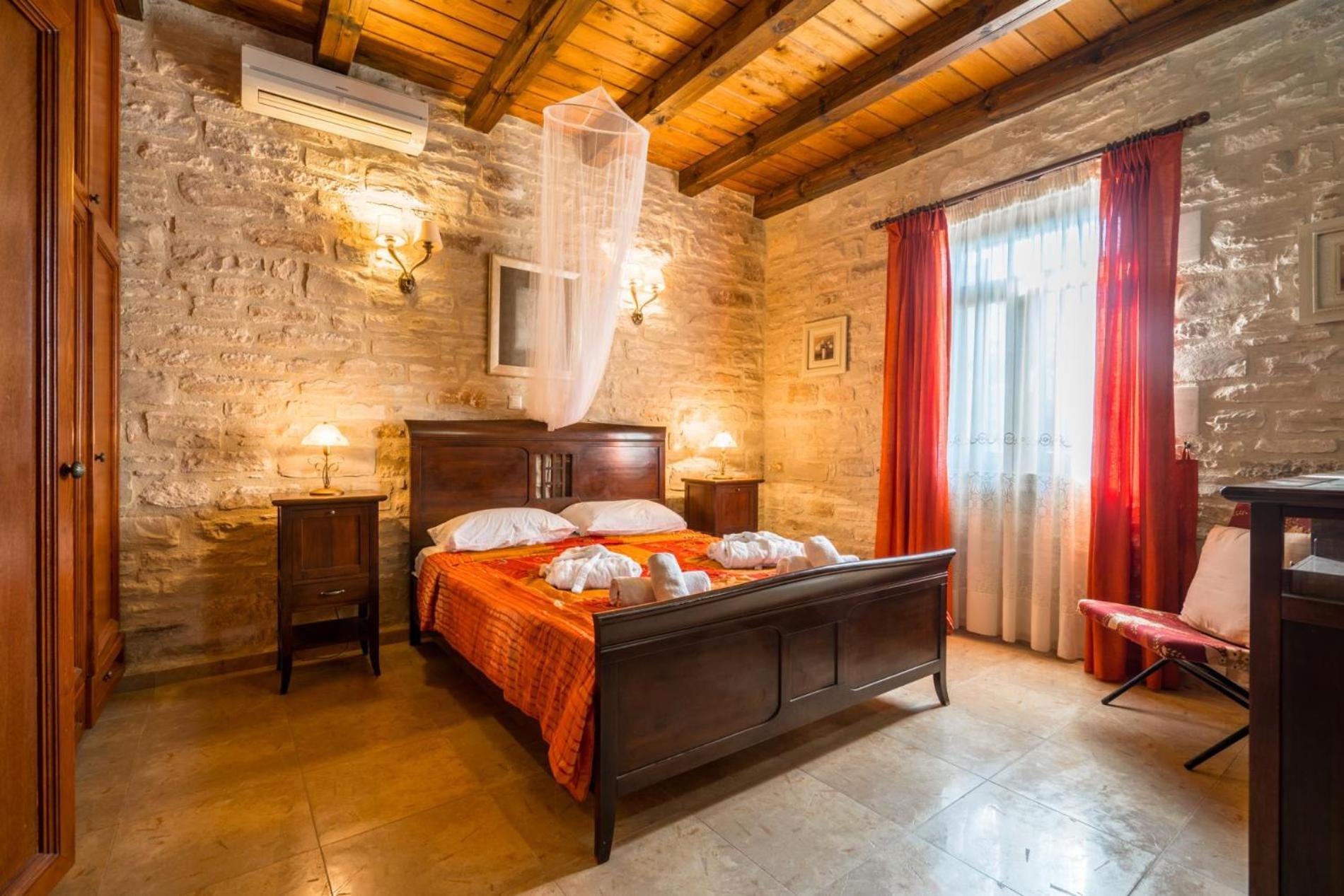 Villa Marcos Chara In Asteri Asterion Екстер'єр фото