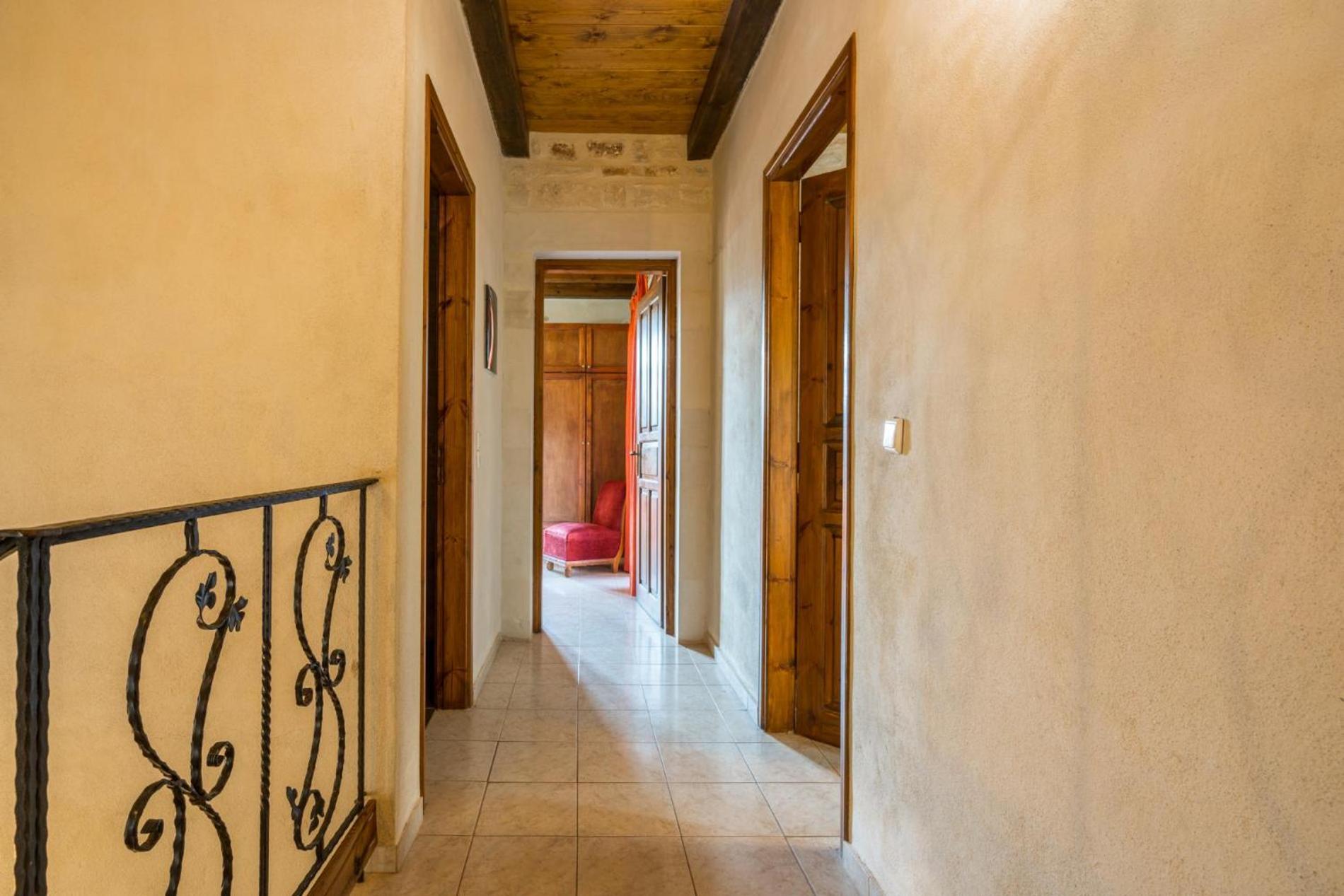 Villa Marcos Chara In Asteri Asterion Екстер'єр фото