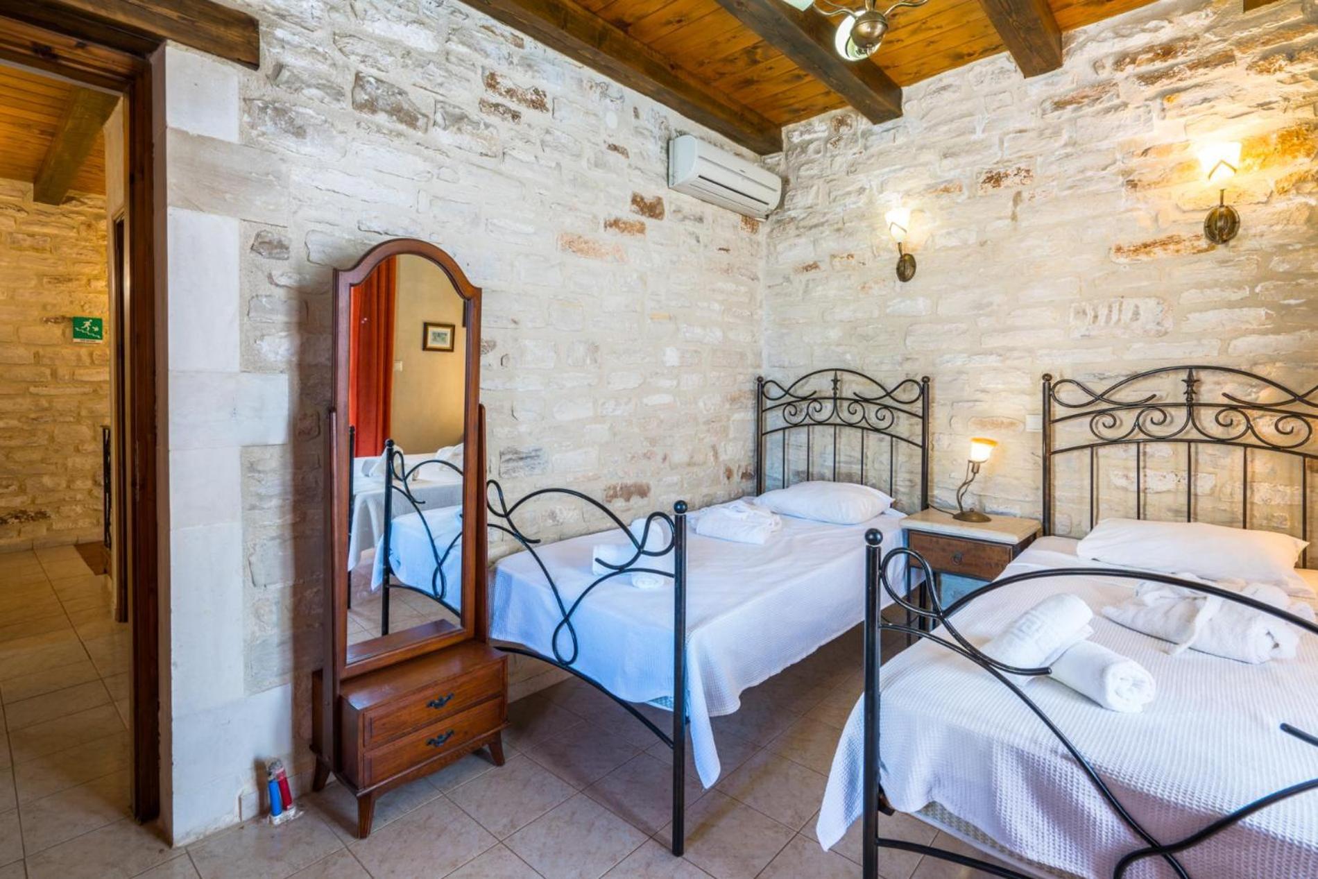 Villa Marcos Chara In Asteri Asterion Екстер'єр фото