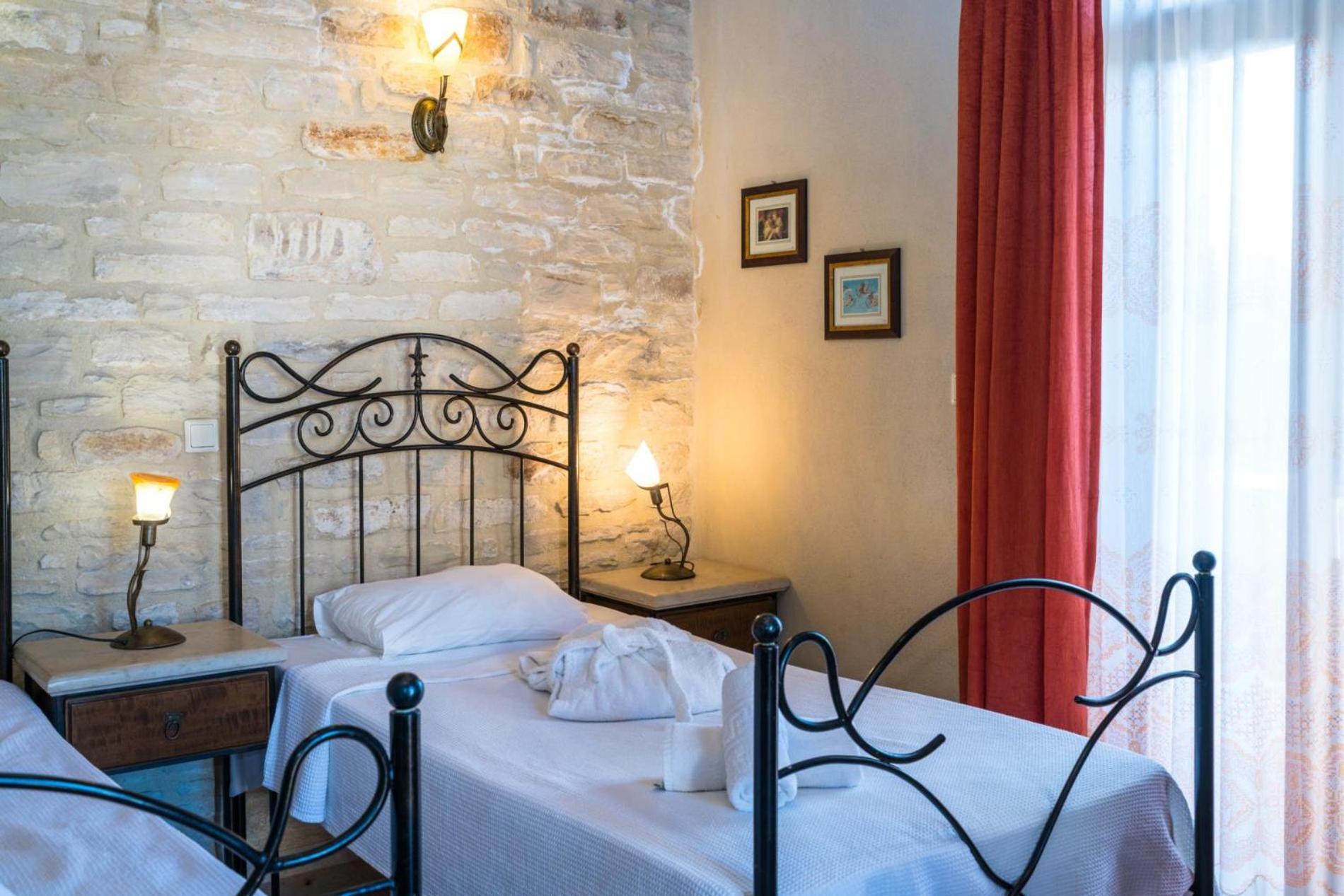 Villa Marcos Chara In Asteri Asterion Екстер'єр фото