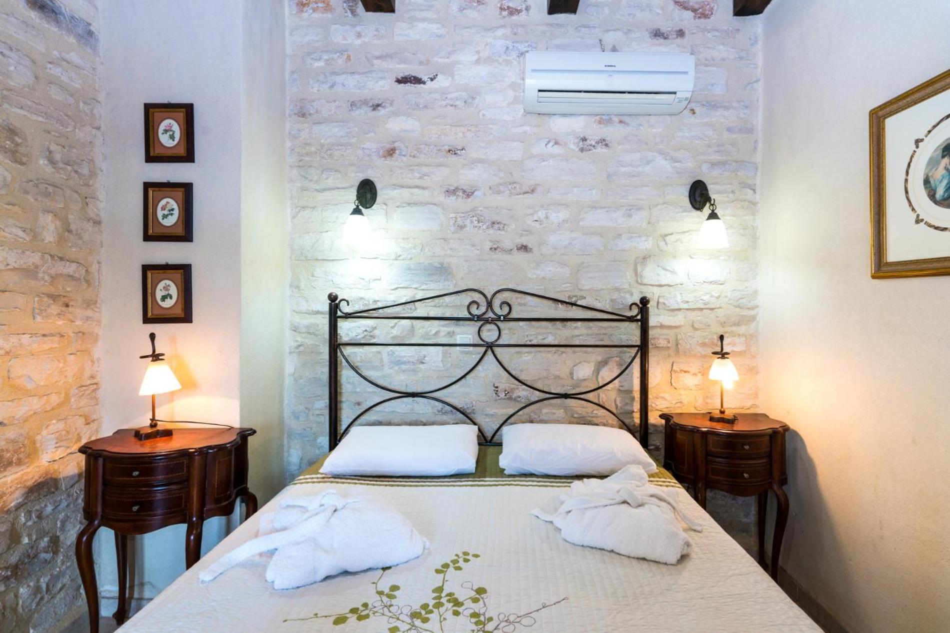 Villa Marcos Chara In Asteri Asterion Екстер'єр фото