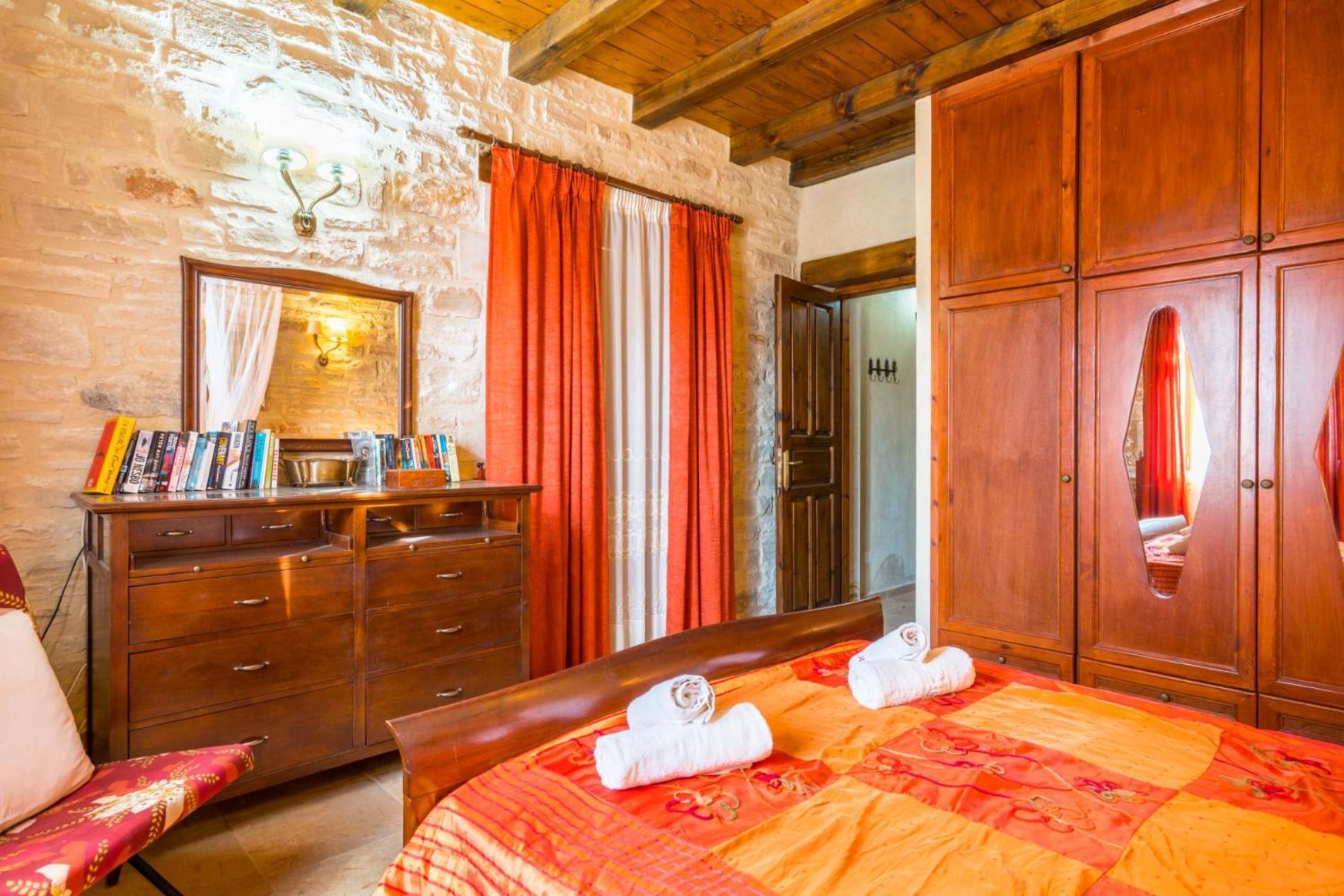 Villa Marcos Chara In Asteri Asterion Екстер'єр фото