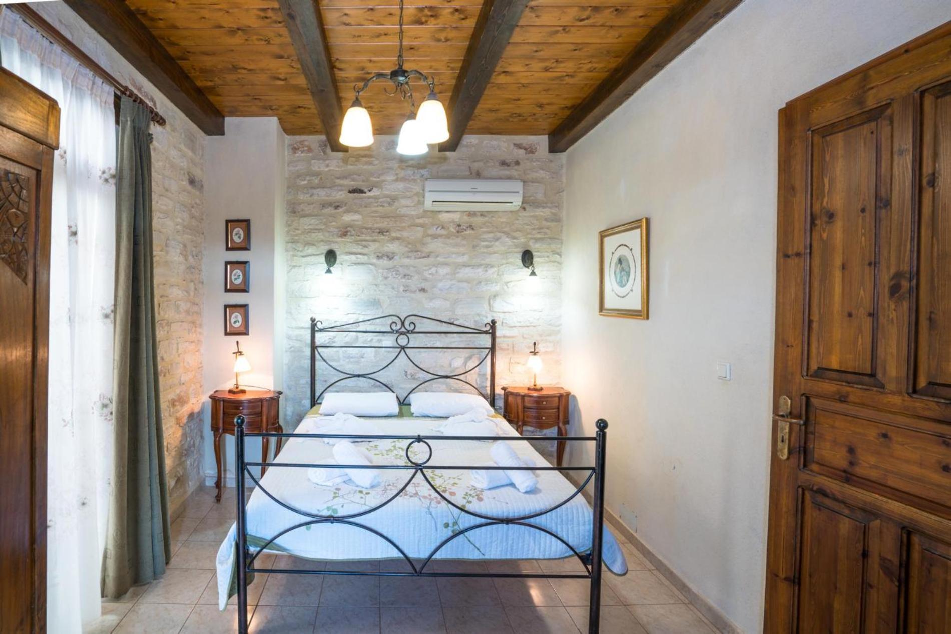 Villa Marcos Chara In Asteri Asterion Екстер'єр фото
