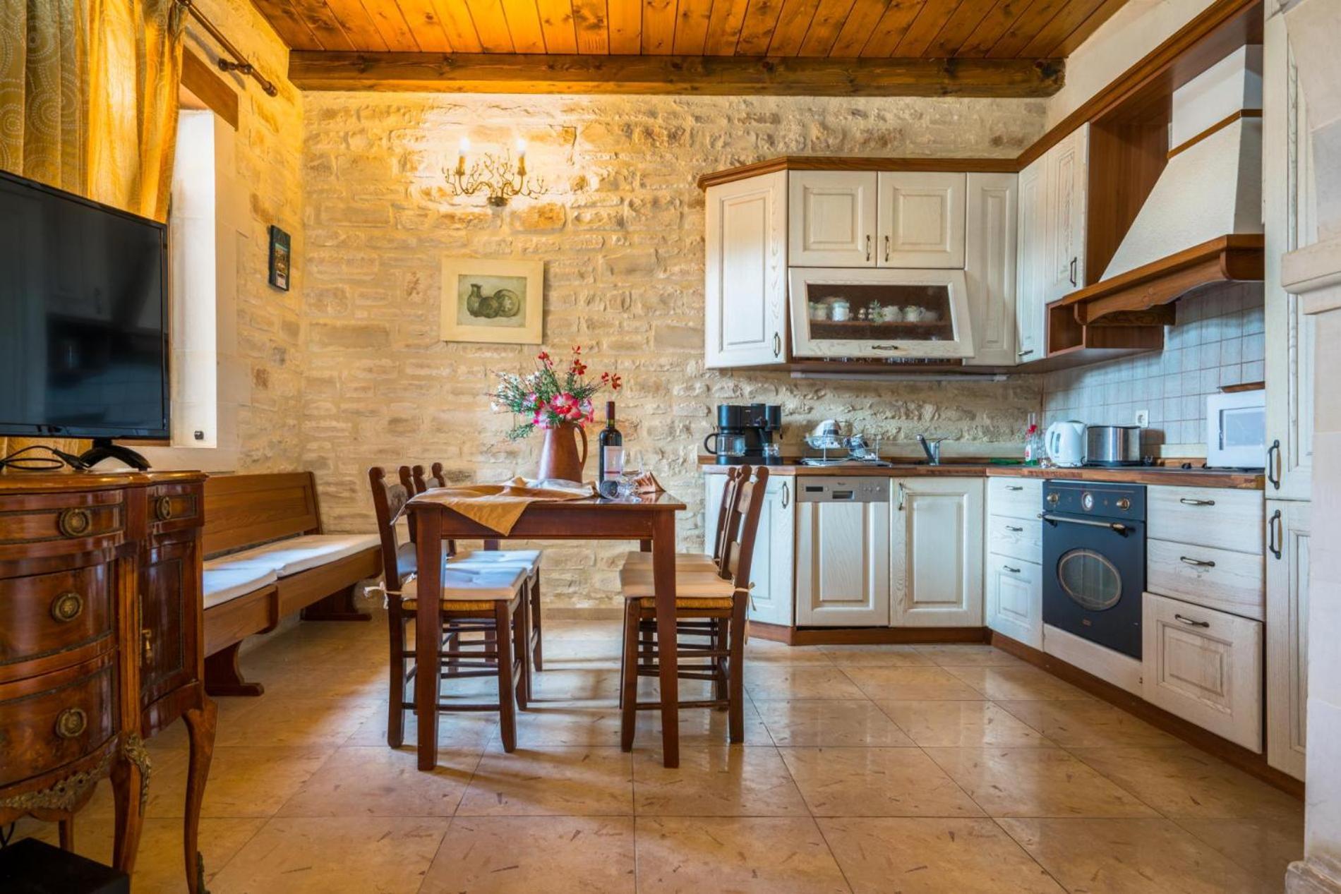 Villa Marcos Chara In Asteri Asterion Екстер'єр фото