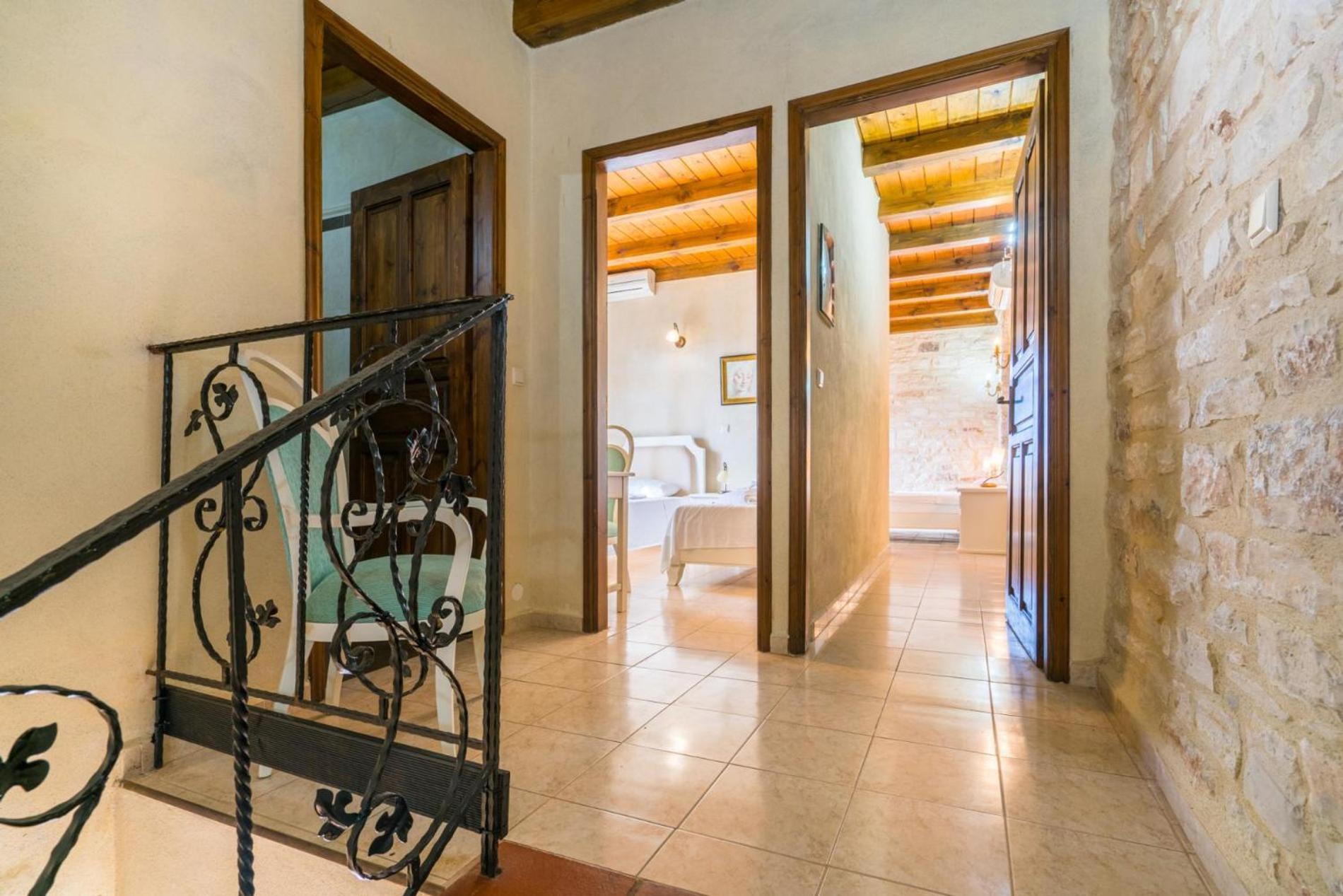 Villa Marcos Chara In Asteri Asterion Екстер'єр фото