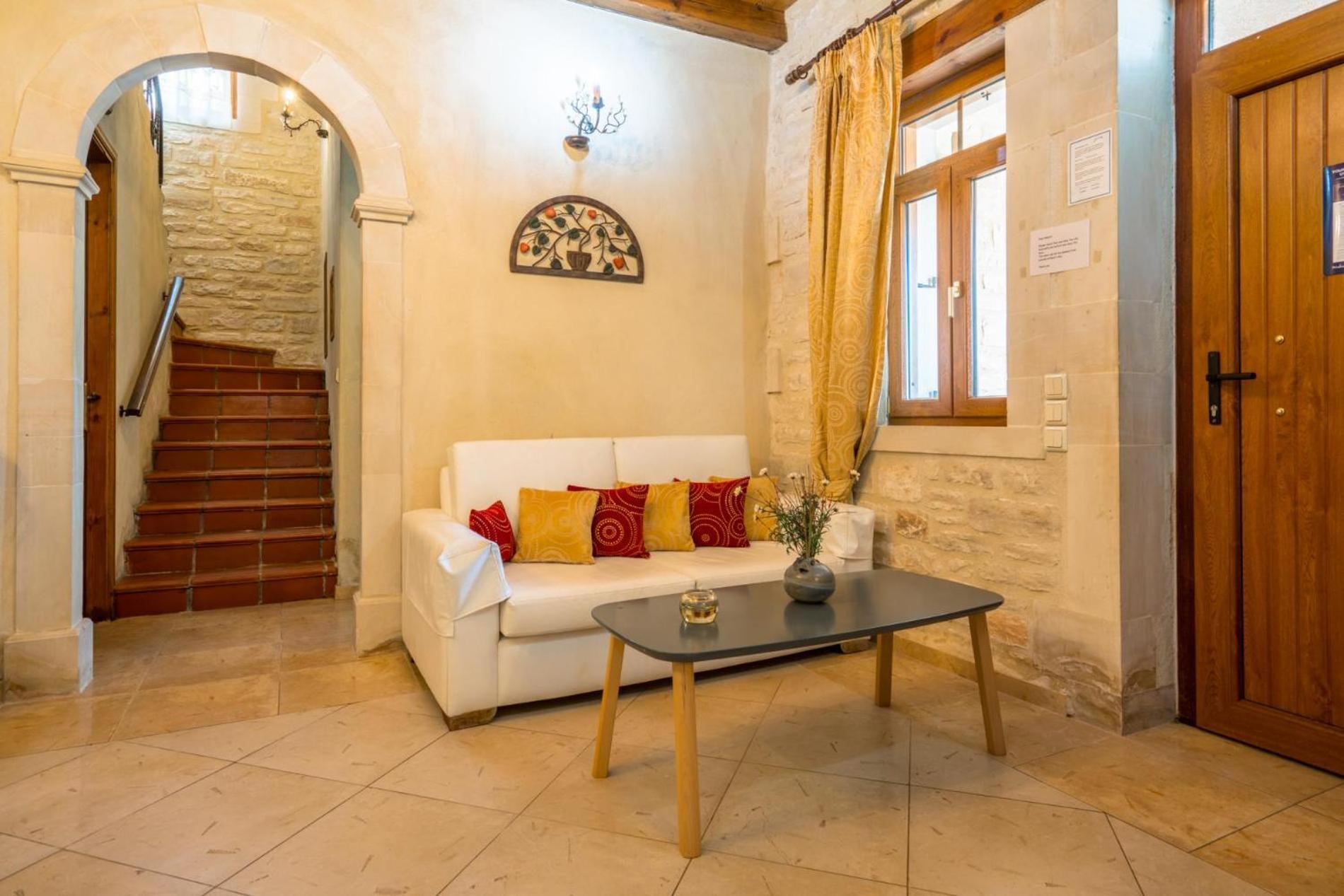 Villa Marcos Chara In Asteri Asterion Екстер'єр фото