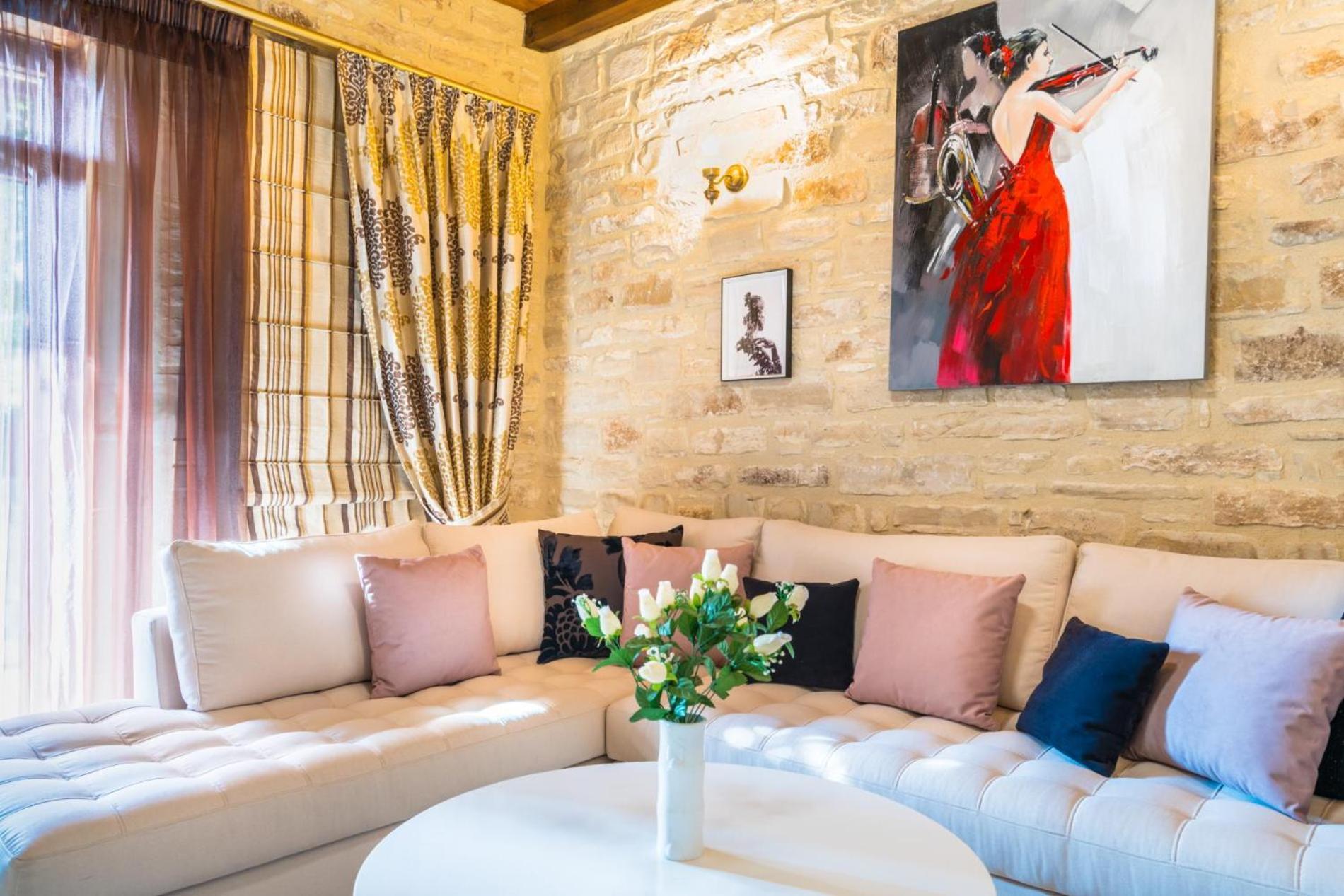 Villa Marcos Chara In Asteri Asterion Екстер'єр фото