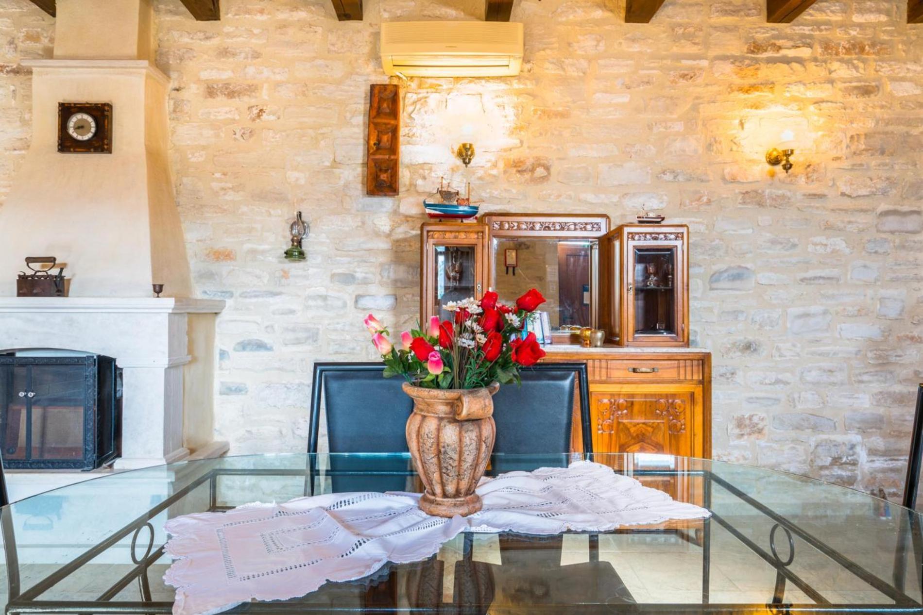 Villa Marcos Chara In Asteri Asterion Екстер'єр фото