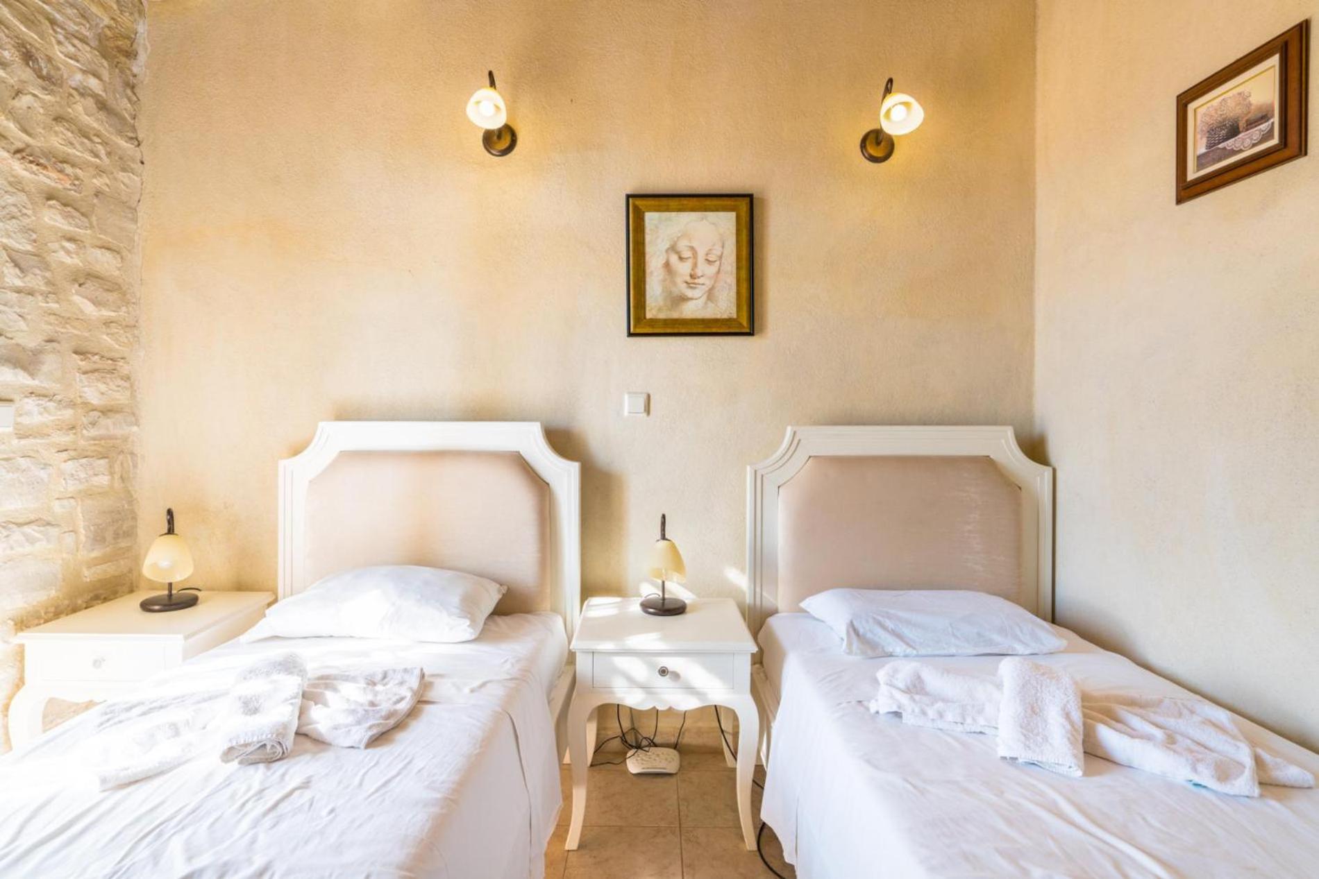 Villa Marcos Chara In Asteri Asterion Екстер'єр фото