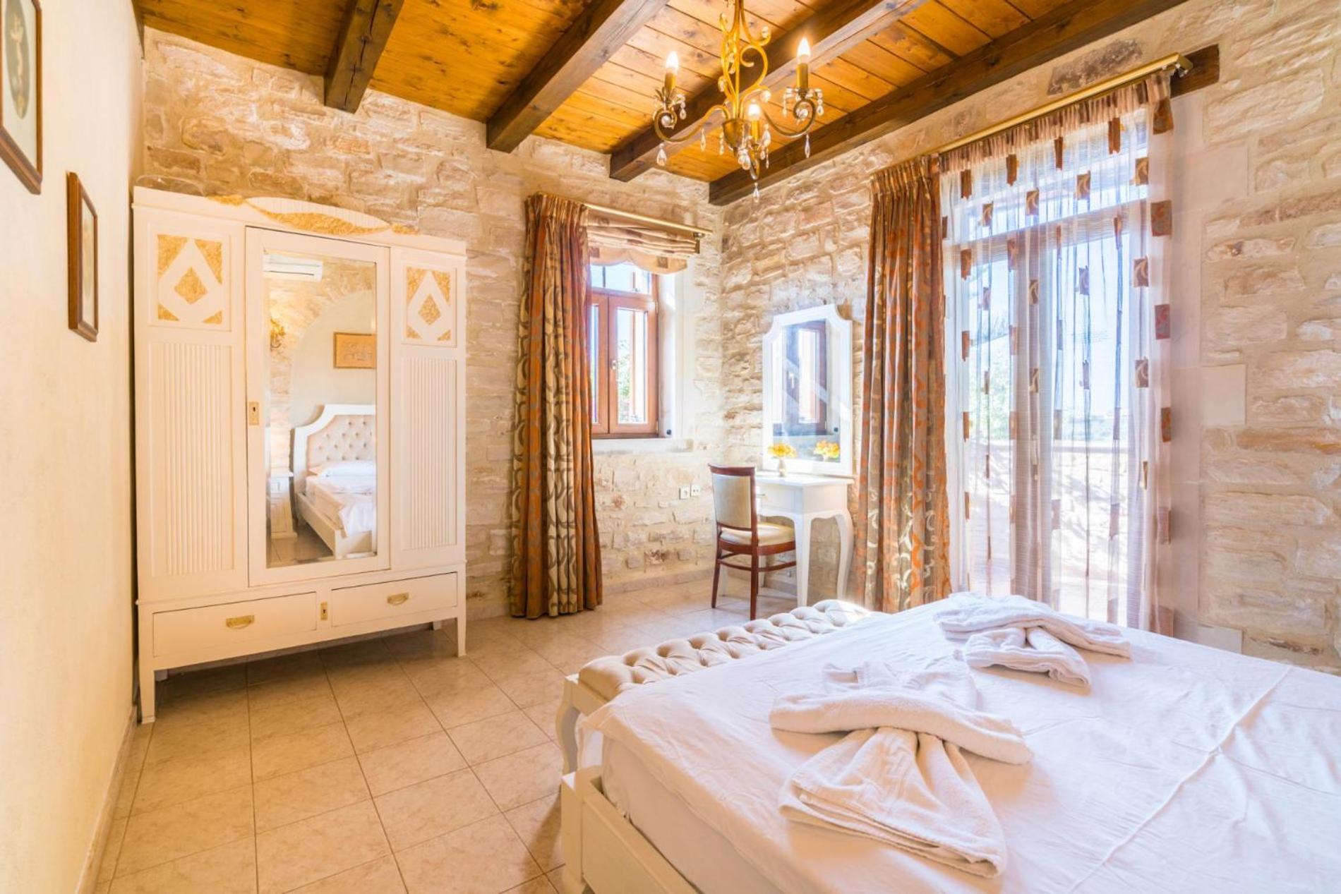 Villa Marcos Chara In Asteri Asterion Екстер'єр фото