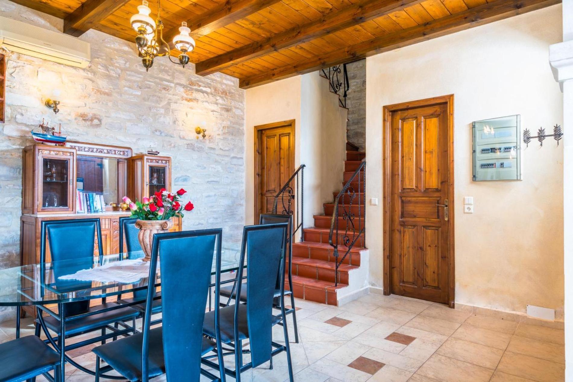 Villa Marcos Chara In Asteri Asterion Екстер'єр фото